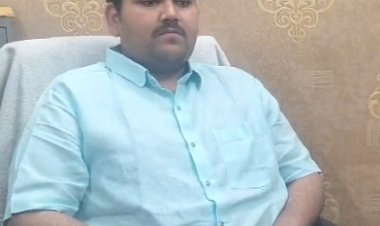 तजाकिस्तान में एमबीबीएस कर रहे सोजत के युवा लक्षित व्यास ने साझा किए अनुभव 