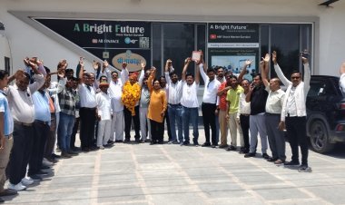 सोजत उपखंड पत्रकार संघ के अशोक खींची बने अध्यक्ष लगातार तीसरी बार मिला नेतृत्व 