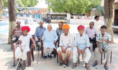 नशा मुक्ति एवं आयुर्वेदिक चिकित्सा शिविर आयोजित