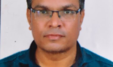शिक्षक संघ अंबेडकर के कोषाध्यक्ष बनें हरीश सुवासिया