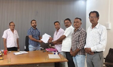 शहर के अंतिम छोर पर पानी का संकट, पार्षद लक्की की पहल के बाद जल्द शुरू होगा कार्य