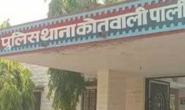 चीकू पान पैलेस पर चोरी