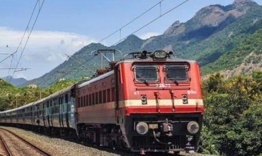 रेल पटरियों पर पत्थर रख रेल संचालन बाधित करने के मामले में दो बाल किशोर पकड़े*