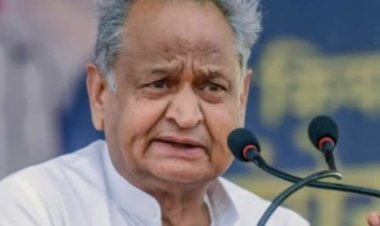 प्रदेश में कानून व्यवस्था ध्वस्त-गहलोत