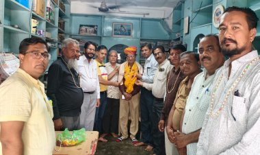 IFWJ की प्रदेश कार्यकारिणी गठित सोजत के अरुण जोशी बने पुनः पाली जिलाध्यक्ष