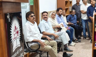 बालिका शिक्षा समाज और देश की प्रगति का आधार : अरशद अली