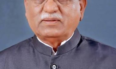 राज्यपाल हरिभाऊ बागड़े आज को सादड़ी दौरे पर’*