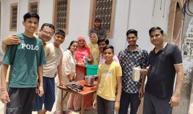 दान-पुण्य कर श्रद्धा व हर्षोल्लास से मनाई निर्जला एकादशी