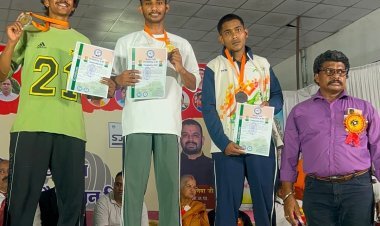 रल ने जीता स्वर्ण, बारेसा ने कांस्य पदक