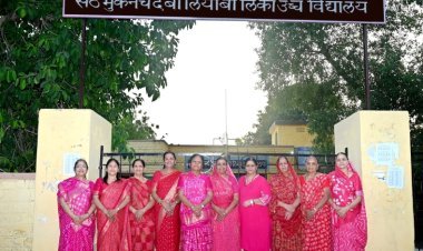 55 साल बाद मिलेंगी बलिया स्कूल की सहेलियाँ