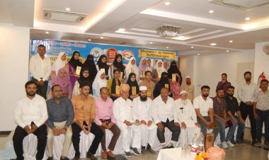खिदमत-ए-खल्क चैरिटेबल ट्रस्ट, पाली द्वारा “जश्न-ए-कामयाबी 2026” का आयोजन, 102 छात्र-छात्राओं का हुआ सम्मान