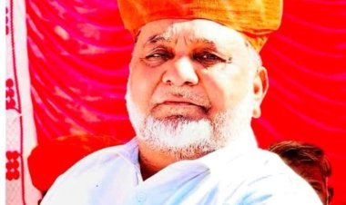 हाजी मोहम्मद रफीक सिलावट को मिलेगा जिला स्तरीय भामाशाह सम्मान