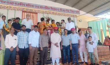 शिक्षक समाज का सच्चा पथ प्रदर्शक होता है : अपर लोक अभियोजक पंकज त्रिवेदी