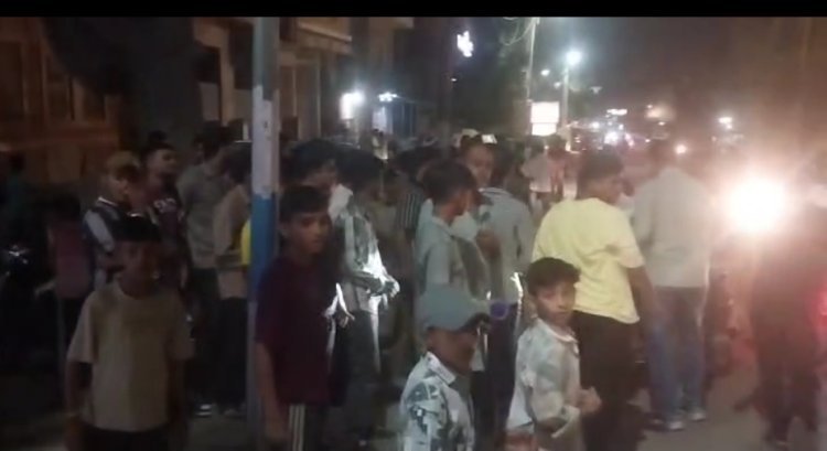 अंधड़-तूफान से जोधपुर डिस्कॉम क्षेत्र में व्यापक क्षति
