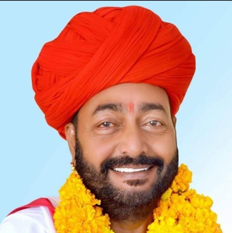 राज्यमंत्री  देवासी शनिवार को आयेंगे जोधपुर*
