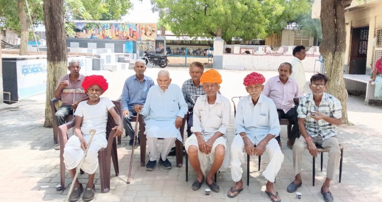 नशा मुक्ति एवं आयुर्वेदिक चिकित्सा शिविर आयोजित