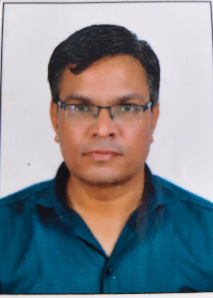 शिक्षक संघ अंबेडकर के कोषाध्यक्ष बनें हरीश सुवासिया
