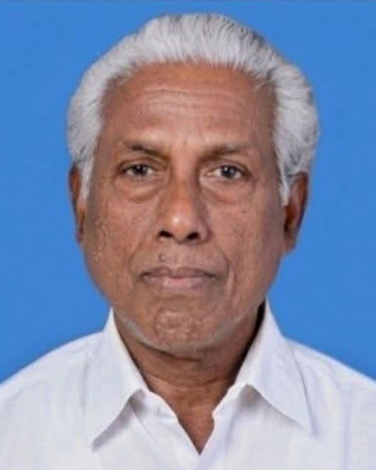 पिलाई को  दी श्रद्धांजलि