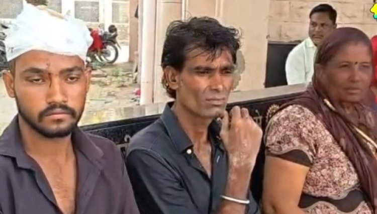 शादी संगीत समारोह में झगड़ा तीन घायल