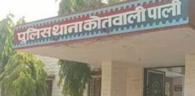 चीकू पान पैलेस पर चोरी