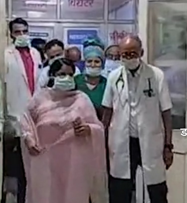 सांसद विधायक बिक रहें, आमजन परेशान       