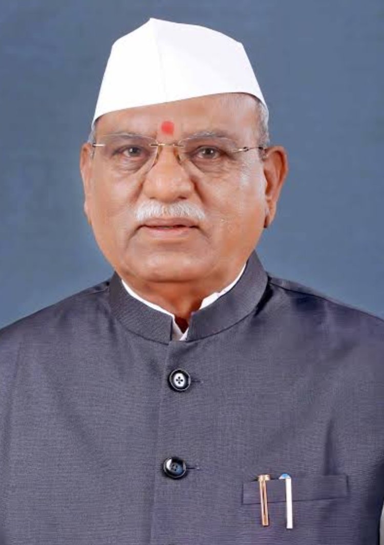 राज्यपाल हरिभाऊ बागड़े आज को सादड़ी दौरे पर’*