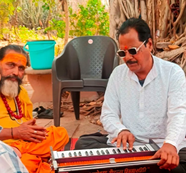 जोधपुर स्थापना दिवस पत्रकारों व विशिष्ट जनों का  होगा सम्मान, गणपत गणेश जोशी का होगा सम्मान, मीरा भक्ति सरोवर संध्या ka होगा आयोजन