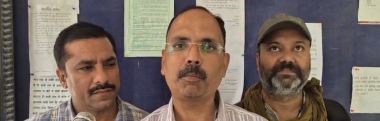 आईएडब्लूजे जिला इकाई की बैठक आयोजित