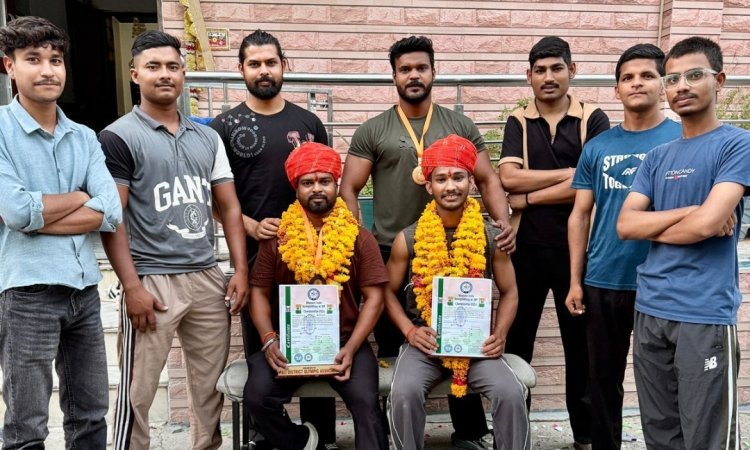 रल ने जीता स्वर्ण, बारेसा ने कांस्य पदक