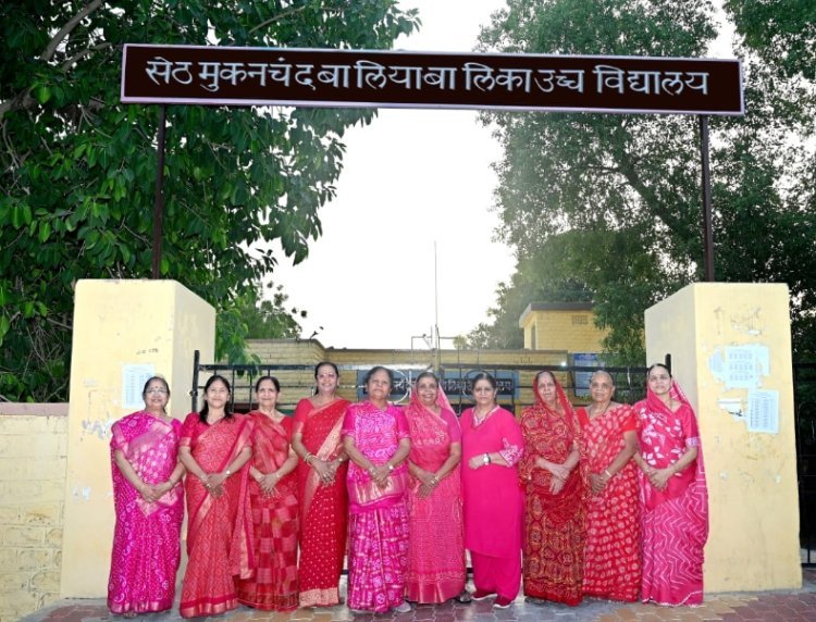 55 साल बाद मिलेंगी बलिया स्कूल की सहेलियाँ
