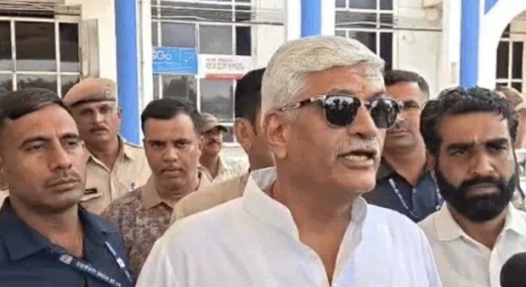 एयरपोर्ट के नए टर्मिनल का मोदी करेँगे उद्धघाटन
