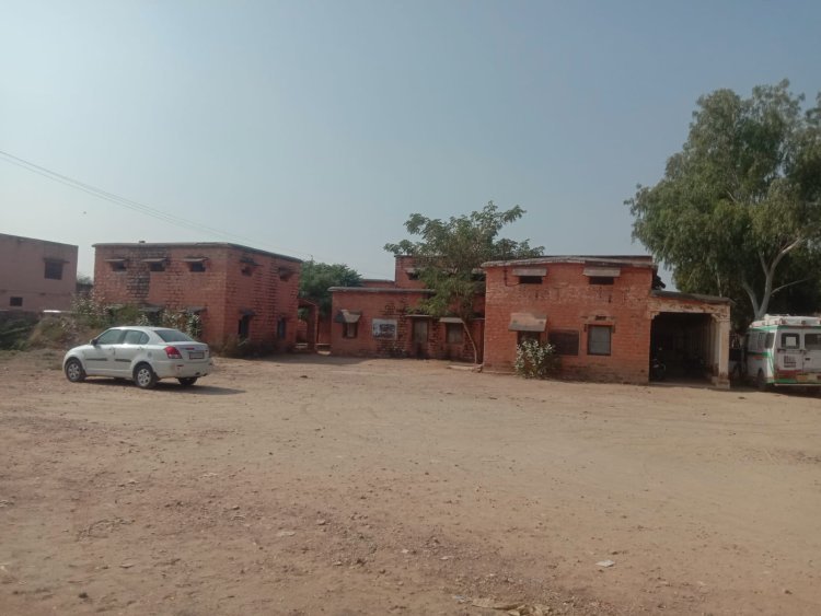 एक सौ चालीस साल का गौरवशाली इतिहास समेटे हुए है अंग्रेजों के समय बना था सोजत का स्कूल क्रमांक एक