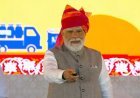 प्रधानमंत्री नरेन्द्र मोदी ने जोधपुर एयरपोर्ट के नए टर्मिनल भवन का किया उद्घाटन* रिफाइनरी का  किया उद्धघाटन 
