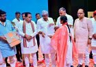 रोजगार उत्सव का हुआ सीधा प्रसारण,