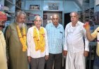 पत्रकार समाज के प्रहरी के रूप में कार्य करते हैं : ताराचंद सैनी