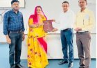 साहित्यकार किरण राजपुरोहित को पीएचडी की उपाधि