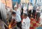 शिक्षकों का दो दिवसीय प्रशिक्षण शिविर का शुभारंभ*