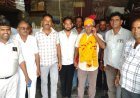 सर्वसम्मति से प्रकाश गेहलोत (माली) बने सोजत तहसील टेन्ट किराया व्यवसायी समिति के नये अध्यक्ष।
