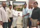 प्रवासी भामाशाह ने विद्यालय भवन निर्माण के लिए दिए तीन करोड़ रुपये’