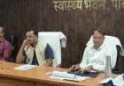 मौसमी बीमारियों की रोकथाम के लिए चिकित्सा विभाग को सजक व सतर्क रहना होगा- डॉ. गोस्वामी’