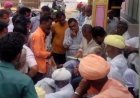 तखतगढ़ के पावेश्वर महादेव मंदिर में लाखों की चांदी चोरी, ग्रामीणों में आक्रोश