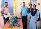 माँ और नवजात की मुस्कान बनी डॉक्टरों की सबसे बड़ी जीत हाई रिस्क गर्भवती को मिला नया जीवन दिया स्वस्थ बच्चे को जन्म