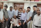 हनुवंत सिंह की पदोन्नति पर किया बहुमान
