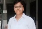 कुंकुम गहलोत ने प्राप्त की नीट (UG) 2026 में उत्कृष्ट सफलता  संपूर्ण भारत में मिली 3954 वीं रैंक 