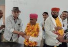हनवंत सिंह ने कार्य के प्रति निष्ठा समर्पण और समय की पाबंदी से बनाई पहचान : लालचंद मोयल 