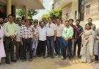 परीक्षा व  आराधना के साथ नहीं चल सकती, परीक्षा आगे सिरकी