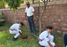 चौपासनी सीनियर सेकेंडरी में 2 राज एनसीसी नेव