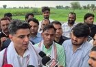 दिल्ली में छात्रों पर लाठीचार्ज मामले में बोले: सचिन पायलट