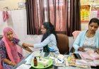 एचआरपी महिलाओं की हुई विशेष स्क्रीनिंग*
