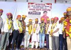 टेंट व्यवसायियों की सामाजिक सरोकार में महती भूमिका : लक्ष्मी नारायण दवे
